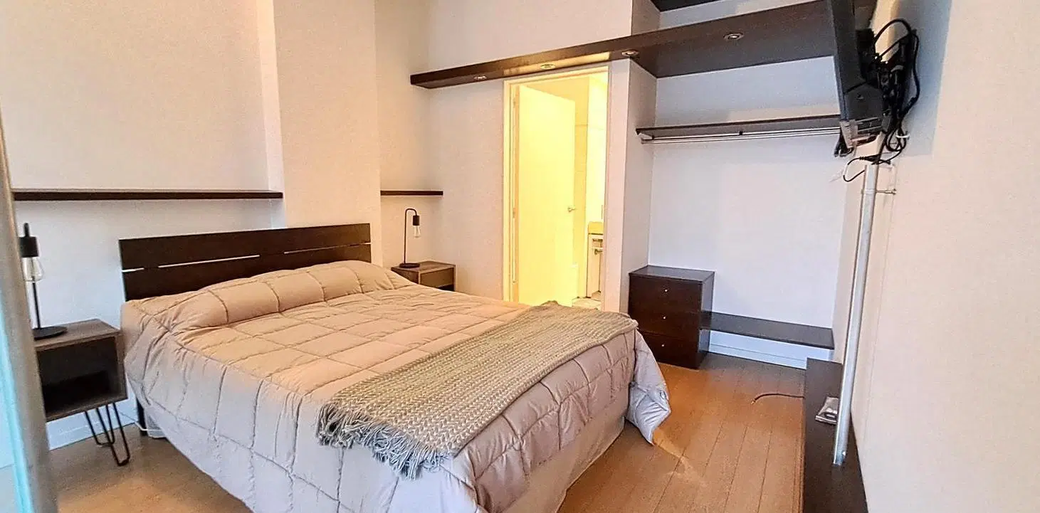 ALQUILER TEMPORARIO MONOAMBIENTE AMOBLADO AMENITIES PALERMO 4