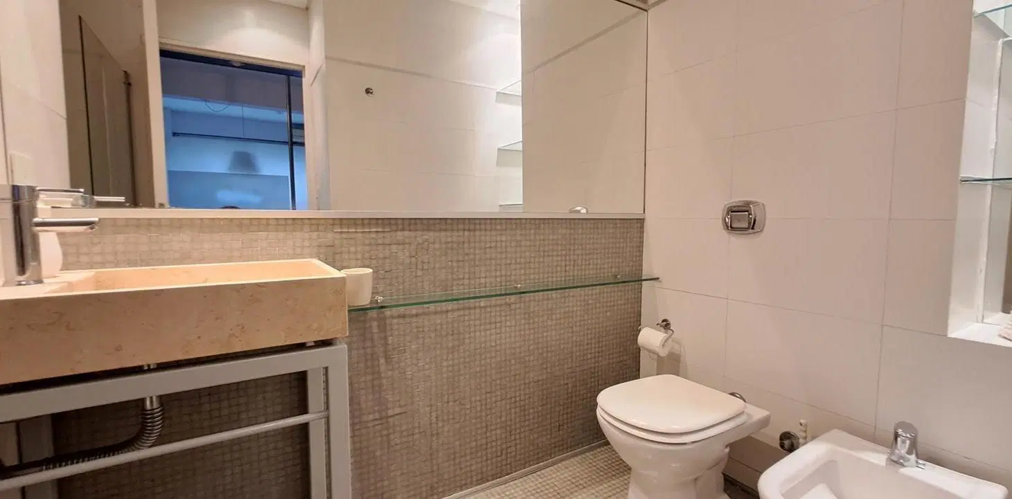 ALQUILER TEMPORARIO MONOAMBIENTE AMOBLADO AMENITIES PALERMO 5