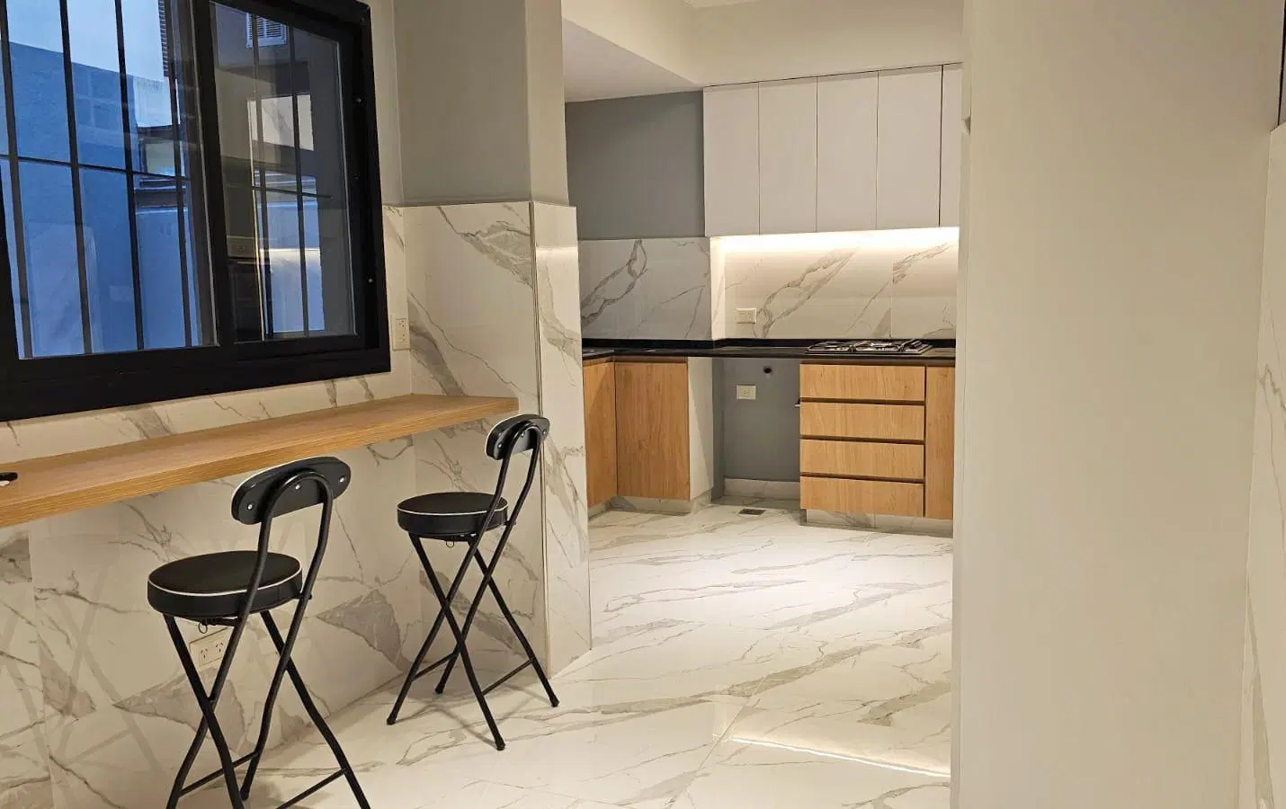 Alquiler departamento 3 ambientes con cochera en Belgrano 5