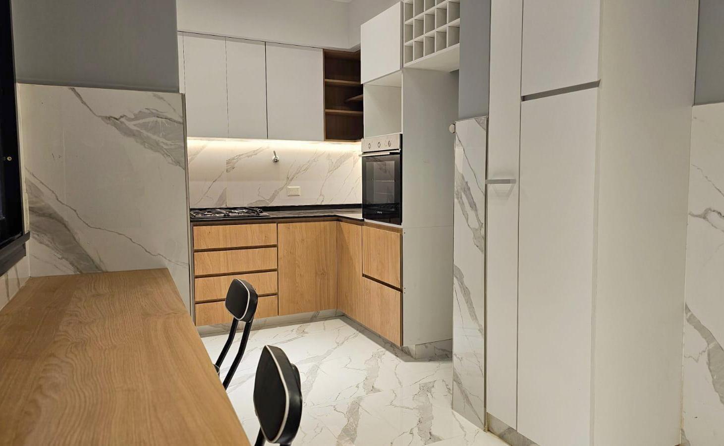 Foto de Alquiler departamento 3 ambientes en Belgrano con patio, imagen 3