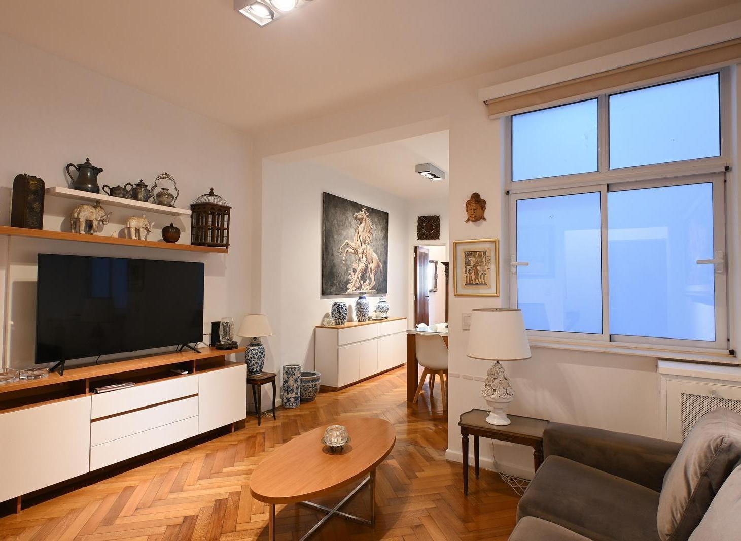Foto de Alquiler departamento de 2 ambientes , en Retiro con muebles, imagen 1