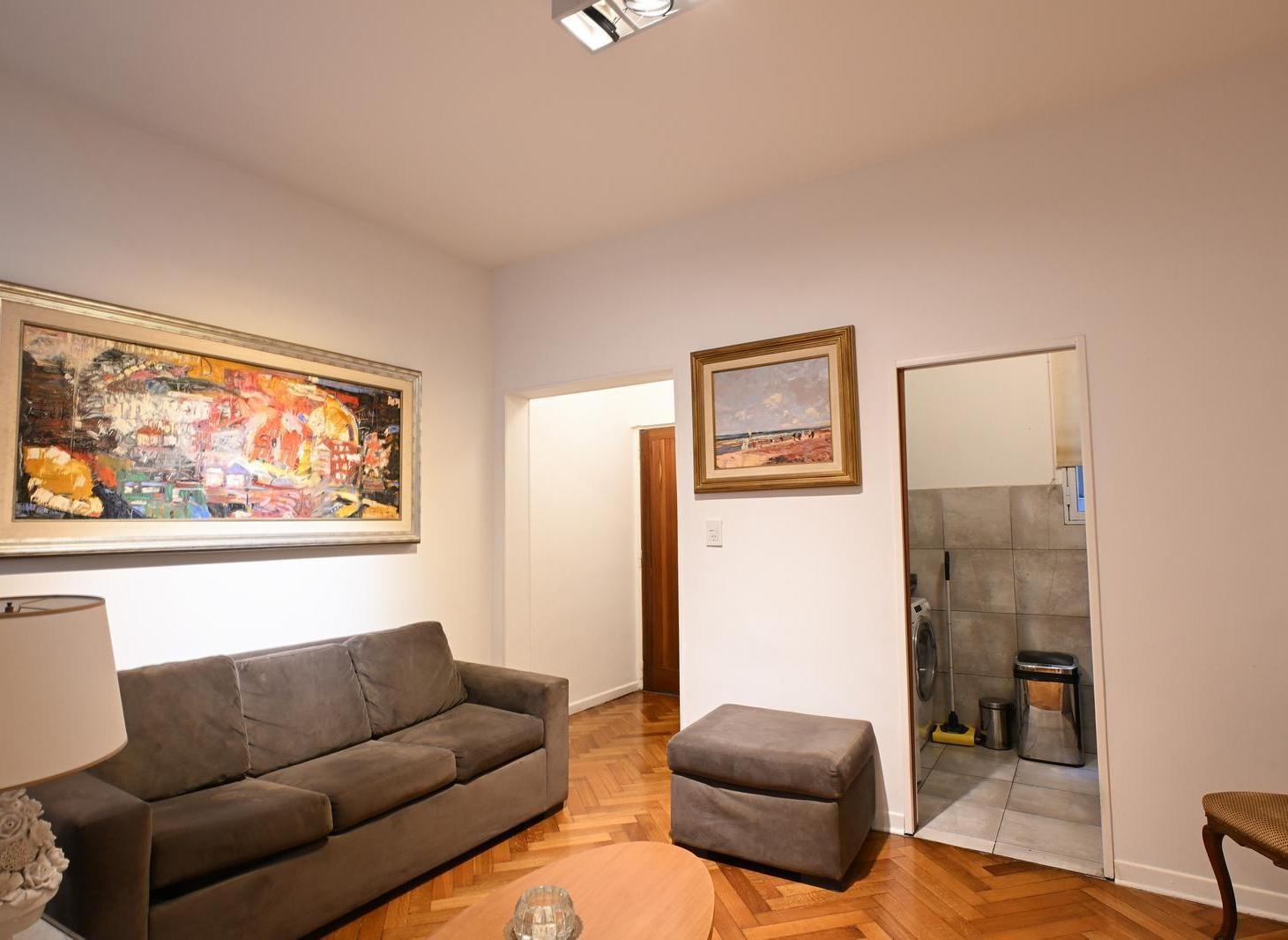 Foto de Alquiler departamento de 2 ambientes , en Retiro con muebles, imagen 2