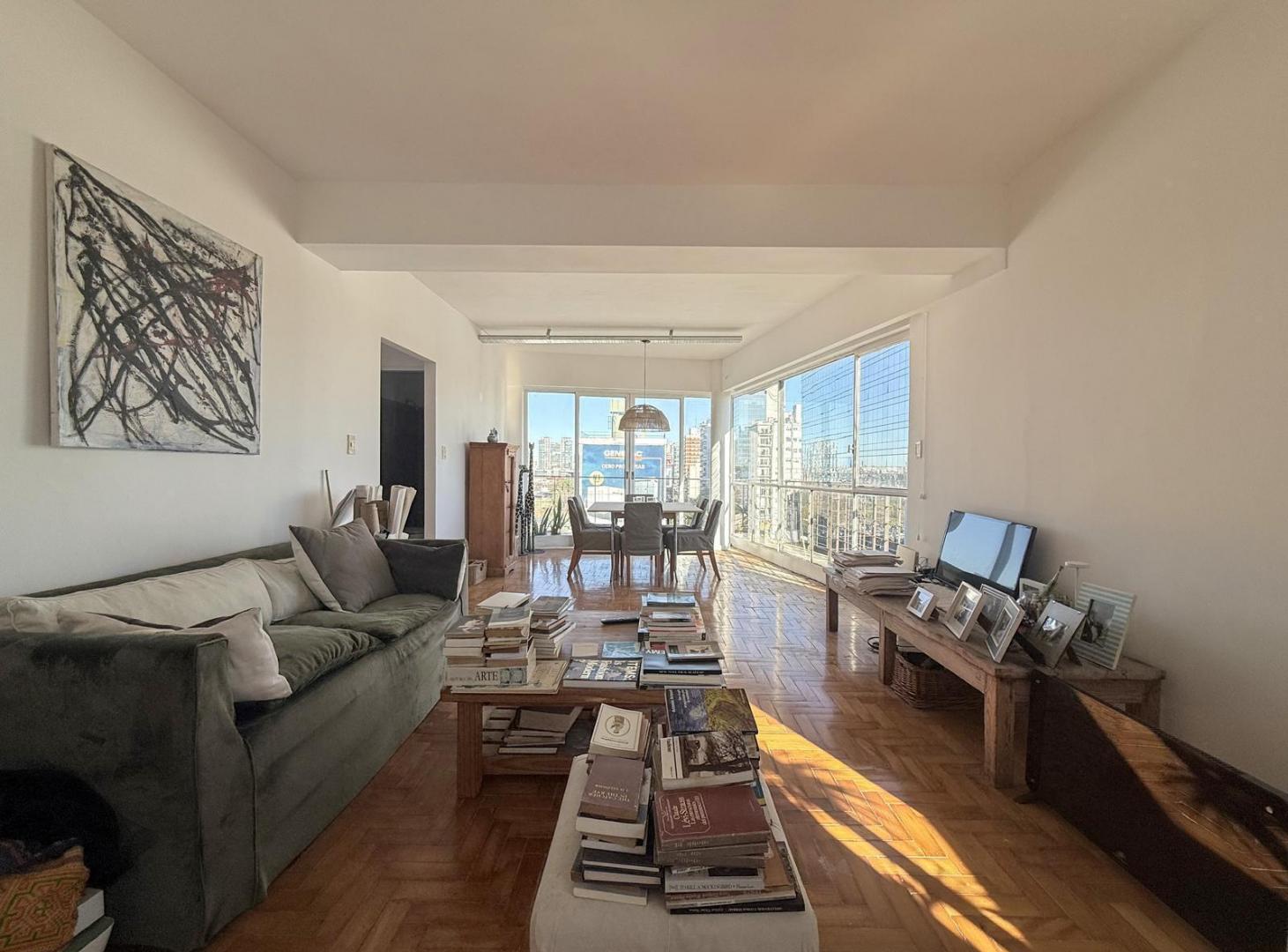 Foto de Venta Departamento 3 ambientes con dependencia y balcón en Vicente Lopez, imagen 5
