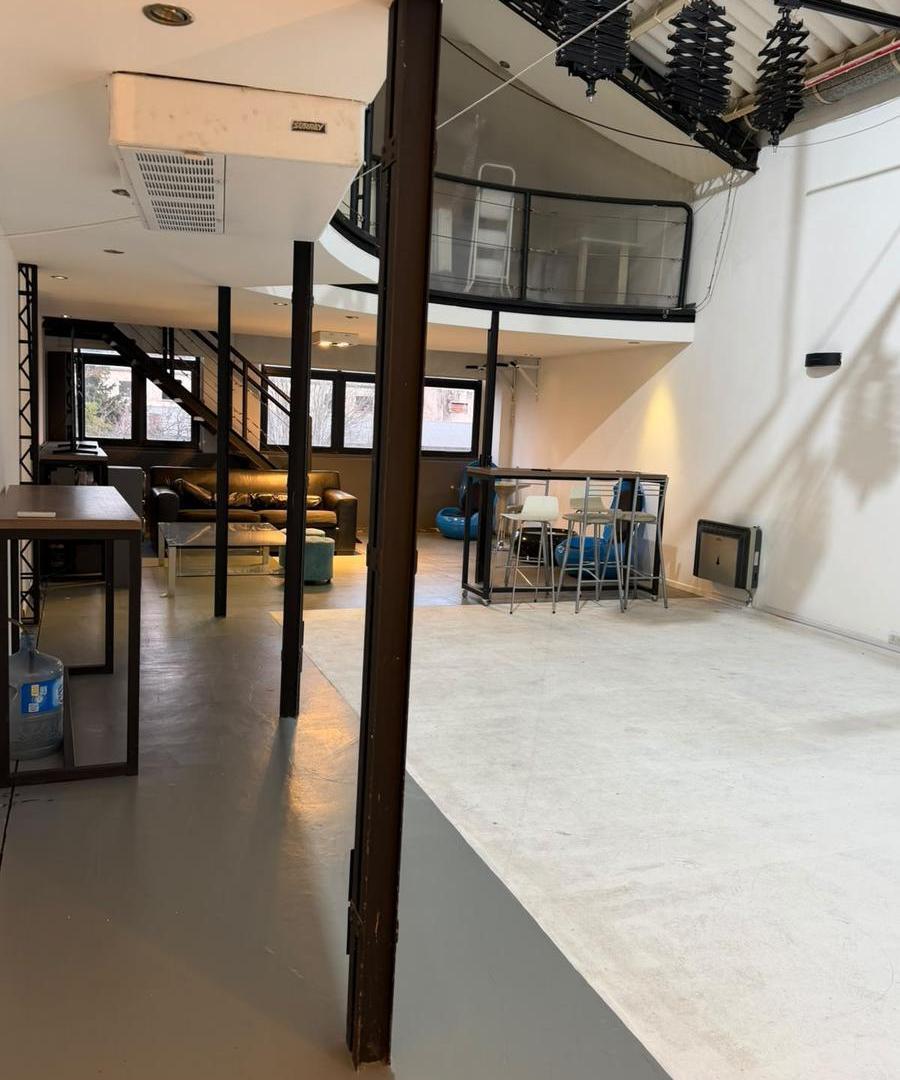 Foto de ALQUILER - OFICINA ESTILO LOFT-EQUIPADA-IDEAL AUDIOVISUAL-STREAMING-SAN, imagen 3