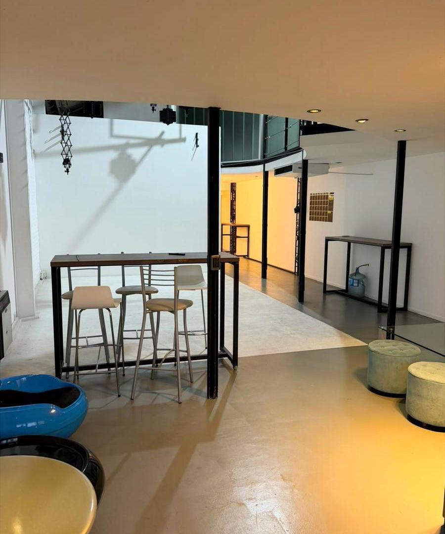Foto de ALQUILER - OFICINA ESTILO LOFT-EQUIPADA-IDEAL AUDIOVISUAL-STREAMING-SAN, imagen 4