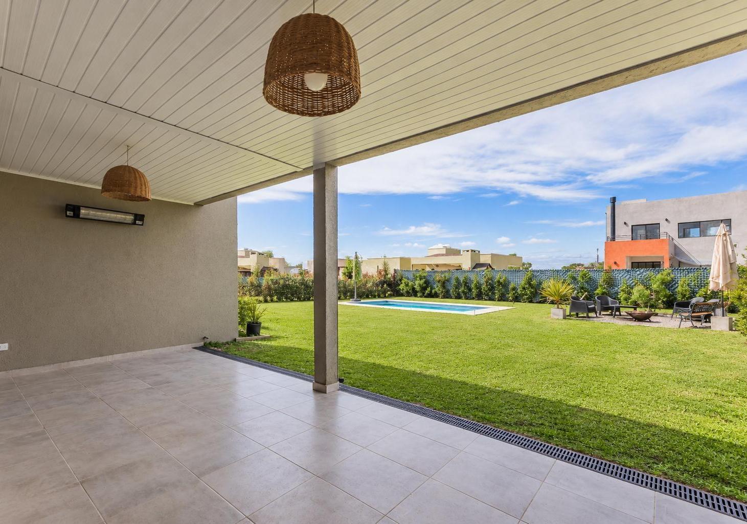 Foto de Venta Casa 4 ambientes en una sola planta con pileta en Maschwitz, imagen 1