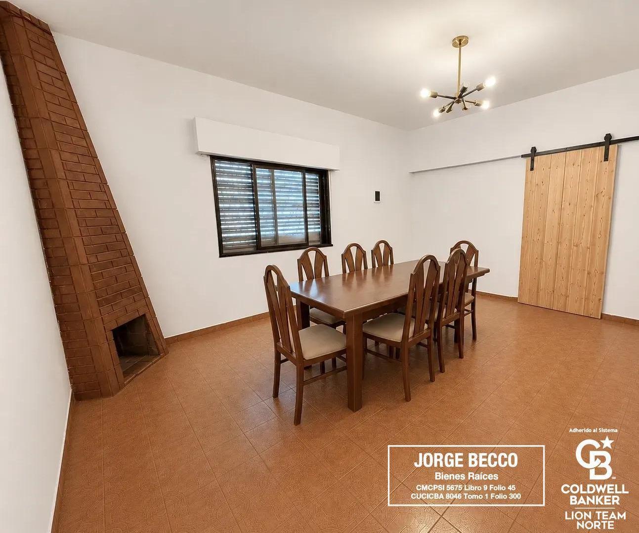 Foto de Venta casa 9 ambientes en Villa Maipu con terraza, patio y garaje, imagen 5
