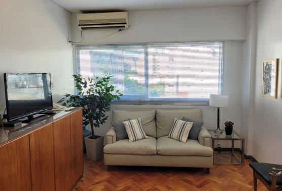 Foto de Alquiler Departamento 3 ambientes en Barrio Norte - CABA, imagen 2