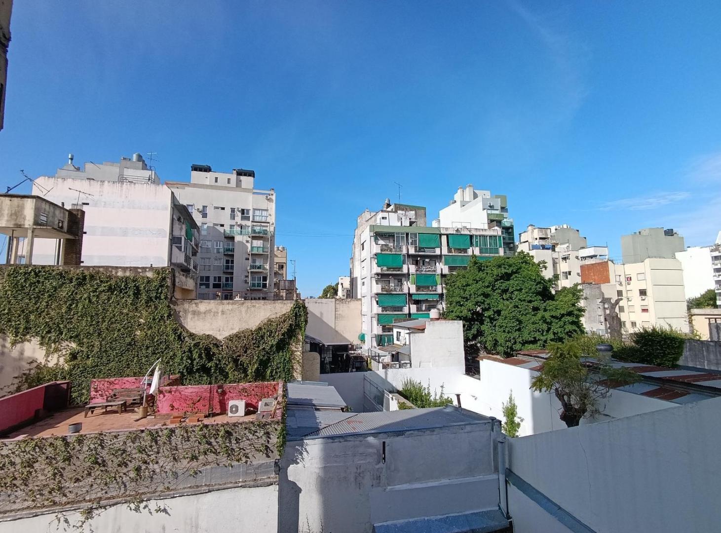 Foto de VENTA PH VILLA CRESPO 6 AMBIENTES COCHERA JARDIN TERRAZA APTO CREDITO, imagen 4