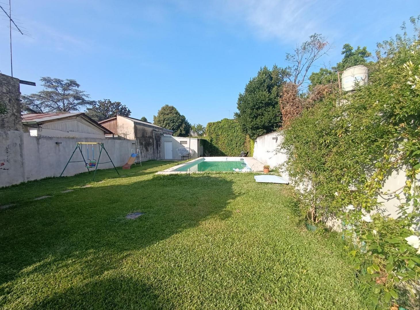 Foto de VENTA CASA 5 AMBIENTES DON TORCUATO PILETA LOTE 500MTS, imagen 5