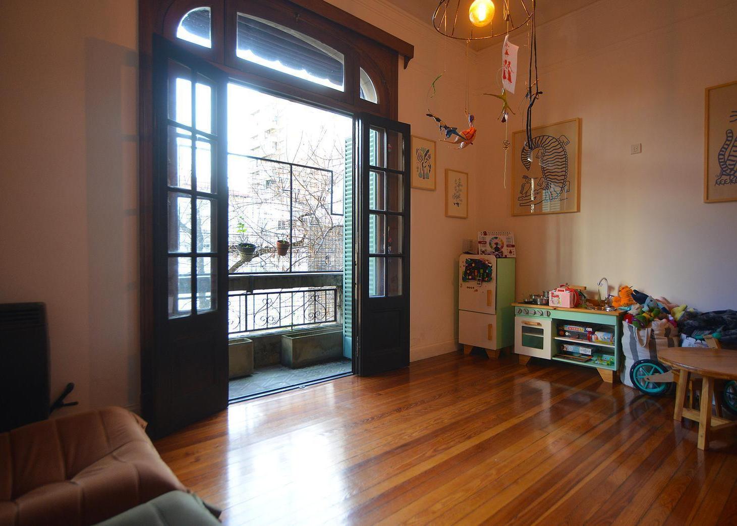 Foto de VENTA PH CONSTITUCION 5 AMBIENTES TERRAZA PLAYROOM, imagen 3