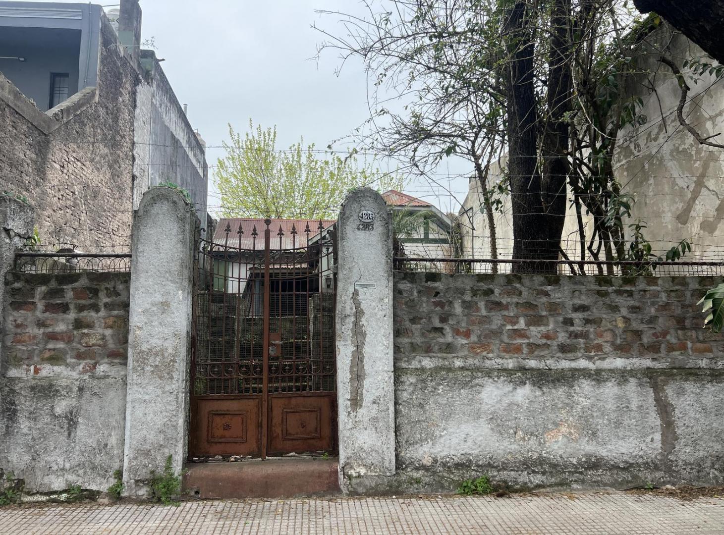 Foto de Venta Terreno en Saavedra, imagen 1