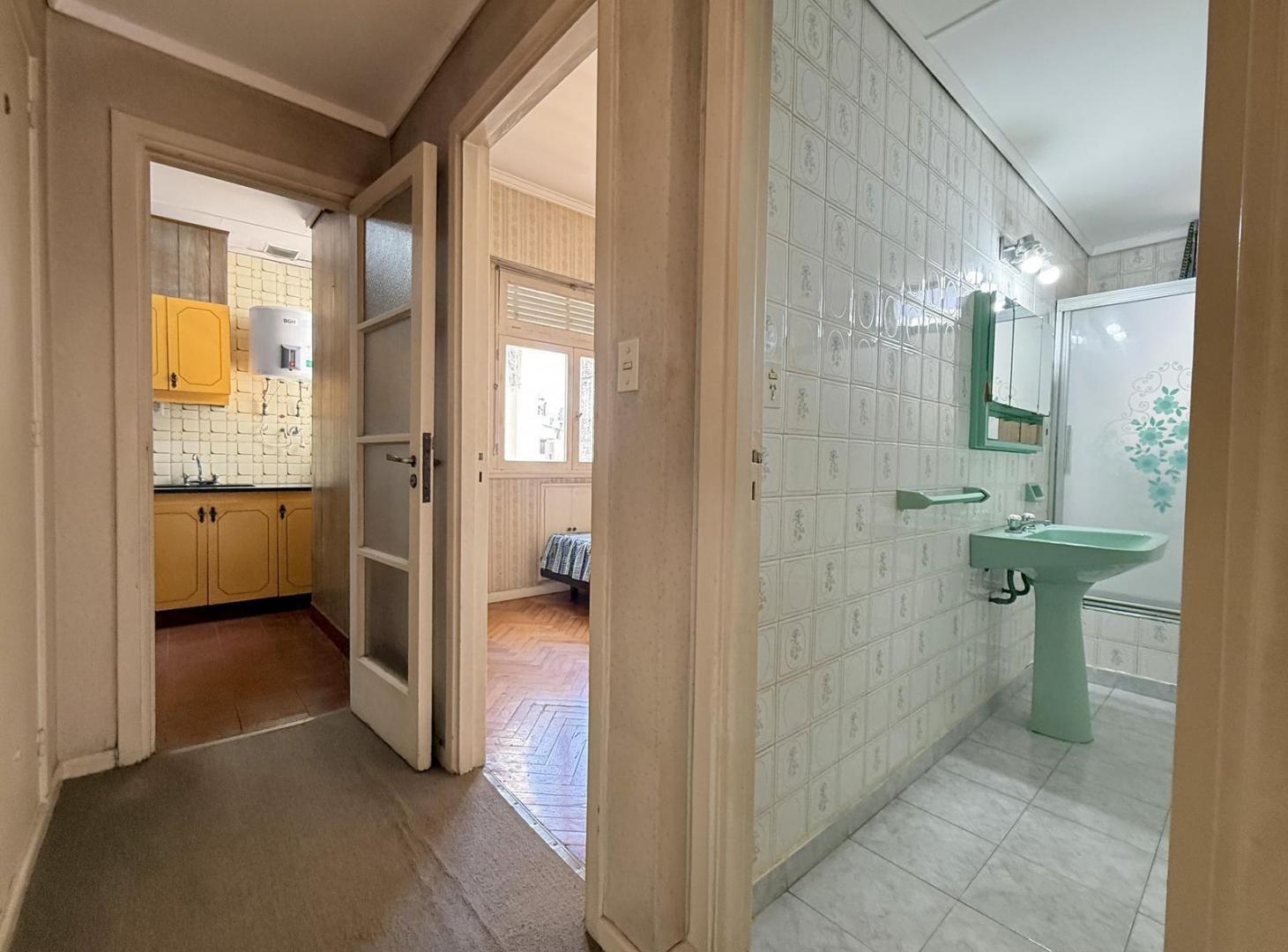 Foto de DEPARTAMENTO 3 AMBIENTES CON DEPENDENCIA Y LAVADERO, imagen 5