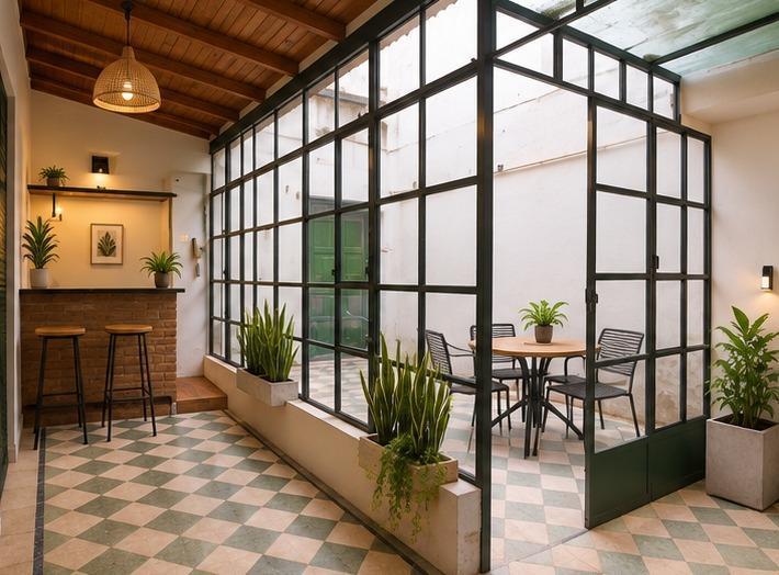 Foto de PH - VENTA - VILLA GRAL. MITRE - 2 AMBIENTES - PATIO, imagen 1