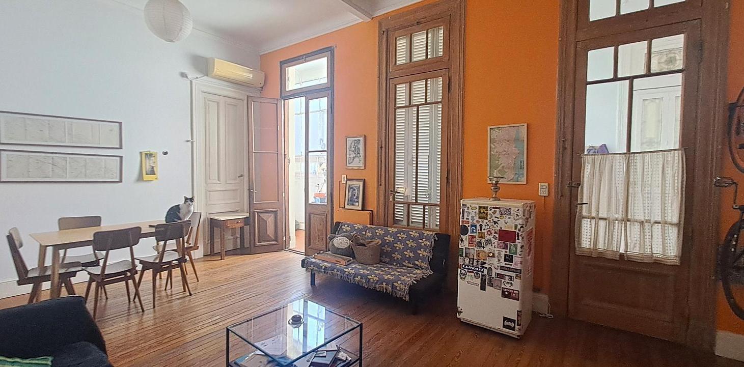 Foto de VENTA DEPARTAMENTO 4/5 AMBIENTES LUMINOSO BALVANERA, imagen 1