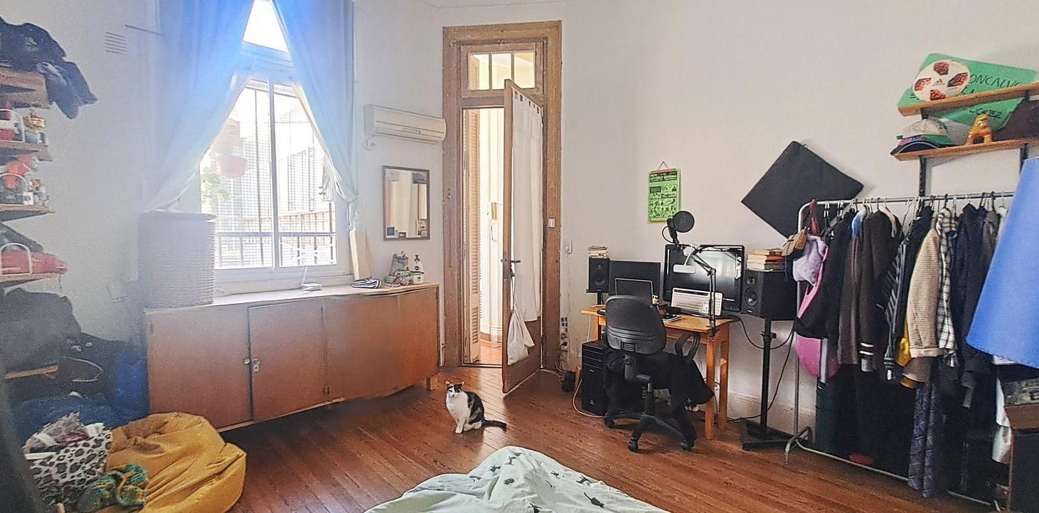 Foto de VENTA DEPARTAMENTO 4/5 AMBIENTES LUMINOSO BALVANERA, imagen 4