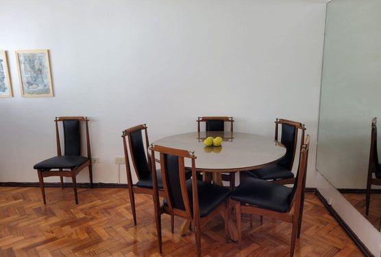 Foto de ALQUILER DEPARTAMENTO 3 AMBIENTES CON MUEBLES BARRIO NORTE, imagen 2