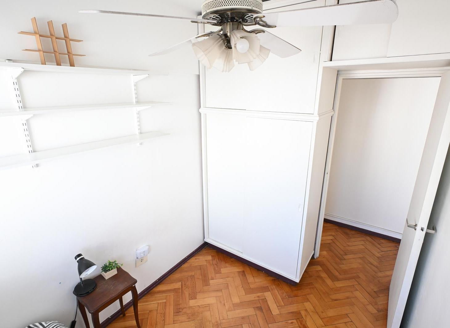 Foto de ALQUILER DEPARTAMENTO 3 AMBIENTES CON MUEBLES BARRIO NORTE, imagen 5