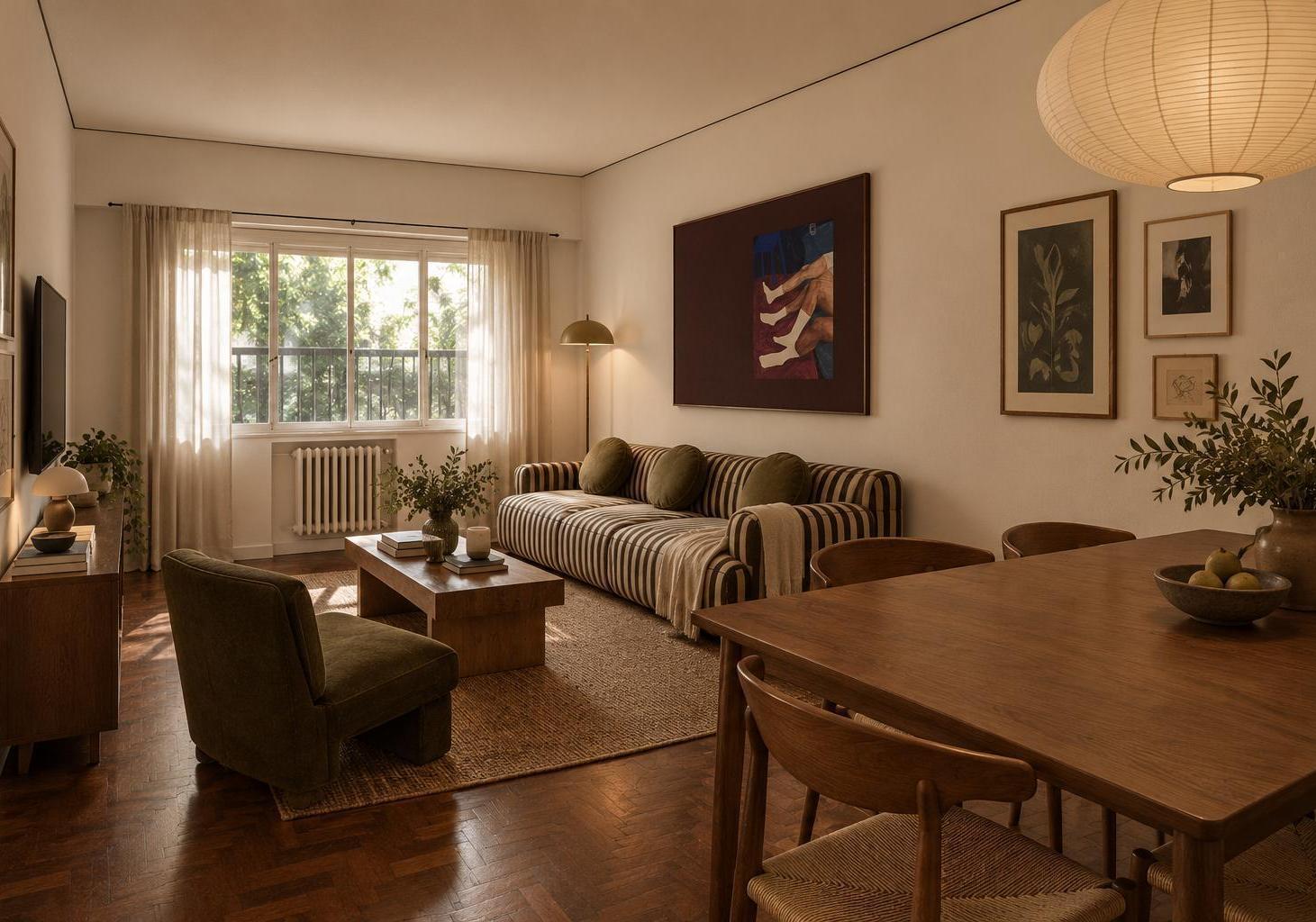 Foto de VENTA DEPARTAMENTO 3 AMBIENTES EN CHACARITA, imagen 1