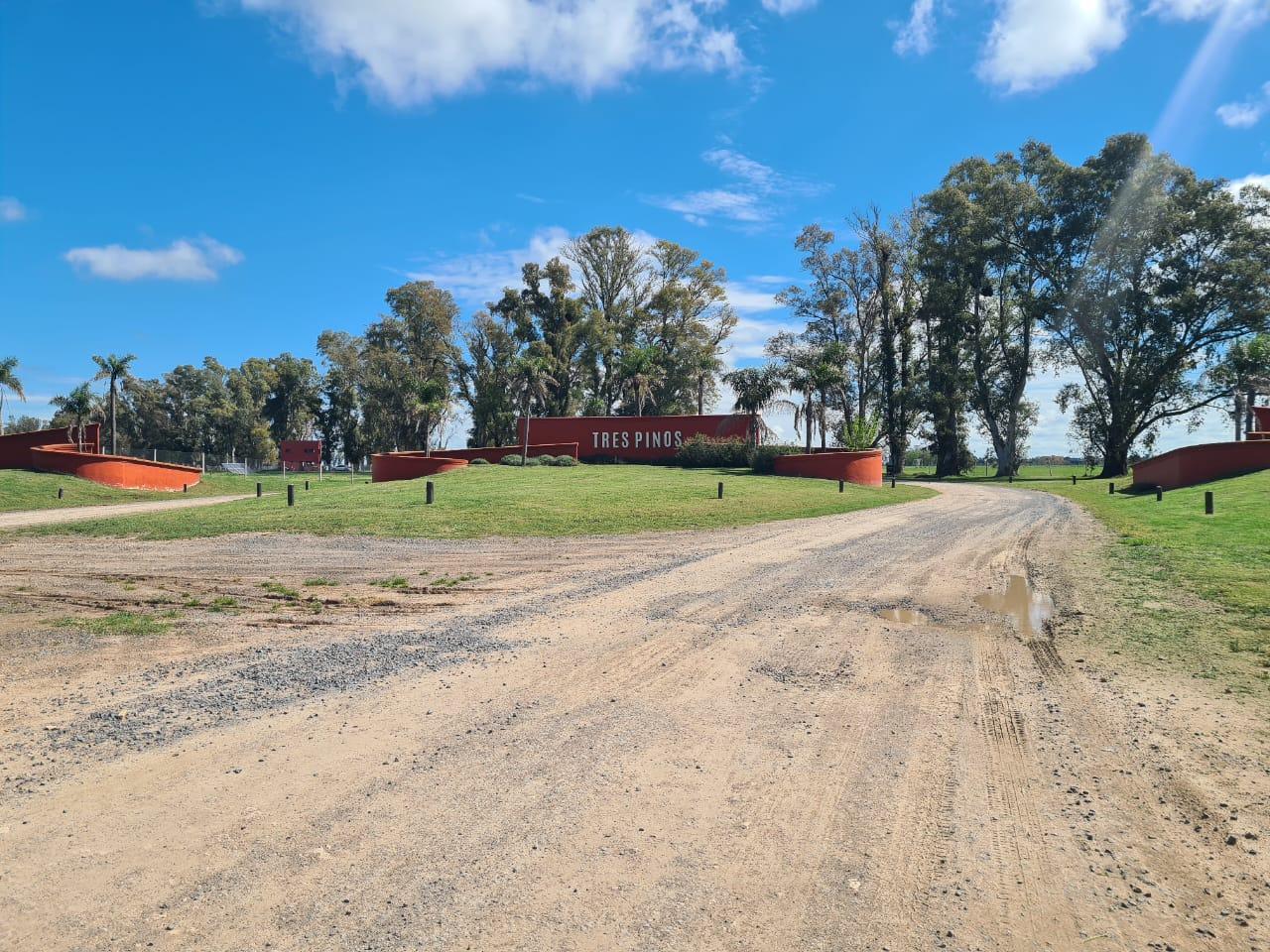 Foto de Terreno Villa de Campo Tres Pinos General Rodriguez, imagen 1
