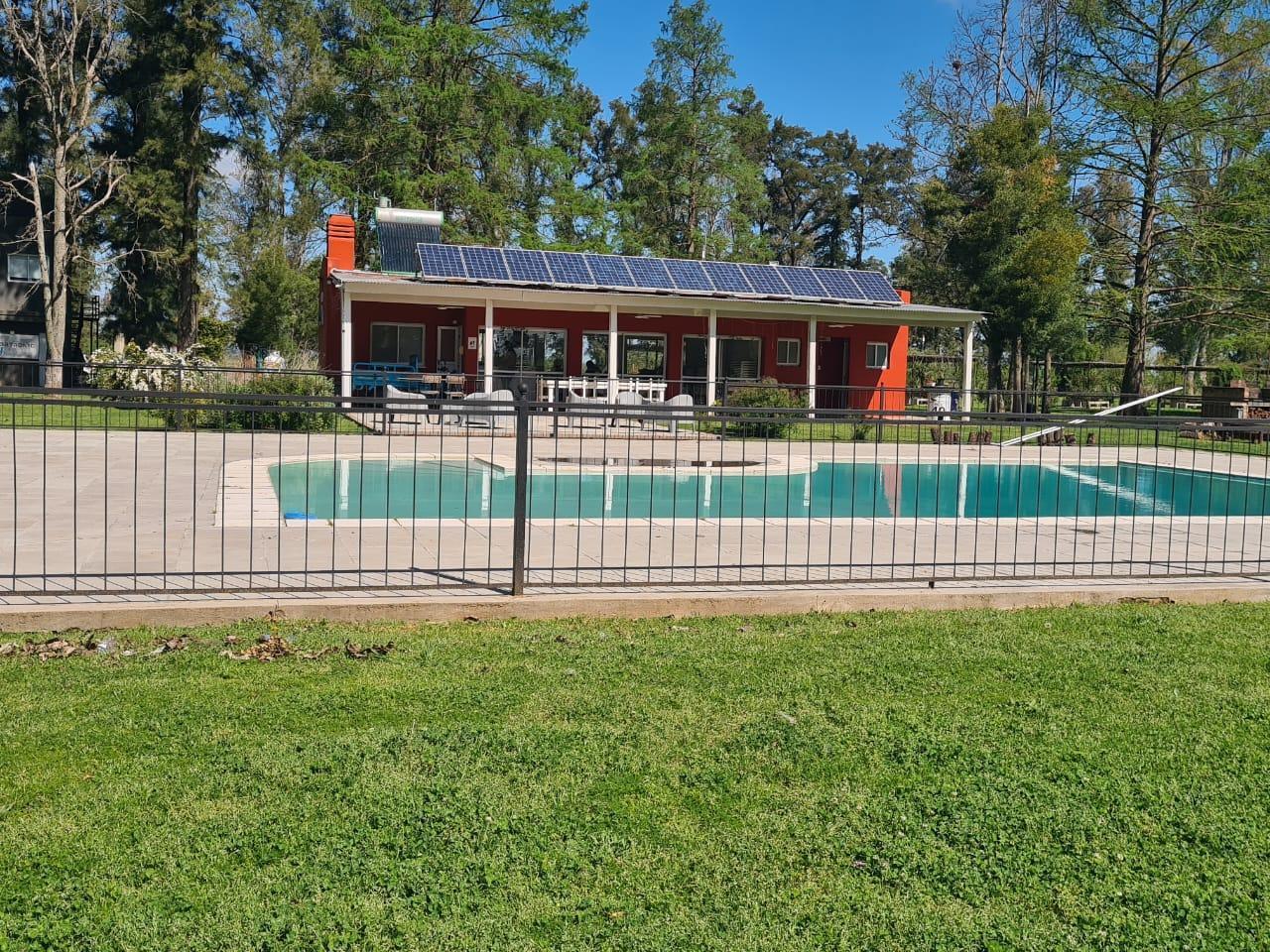 Foto de Terreno Villa de Campo Tres Pinos General Rodriguez, imagen 5