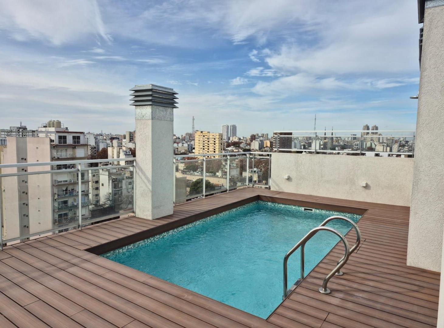 Foto de Venta Departamento monoambiente en Caballito Norte con amenities, imagen 1