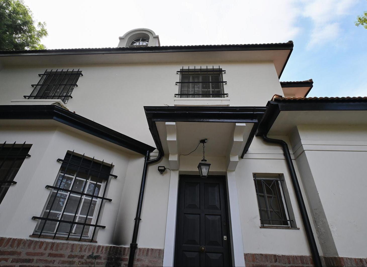 Foto de Casa en venta 8 ambientes con jardín en Acassuso San Isidro, imagen 1