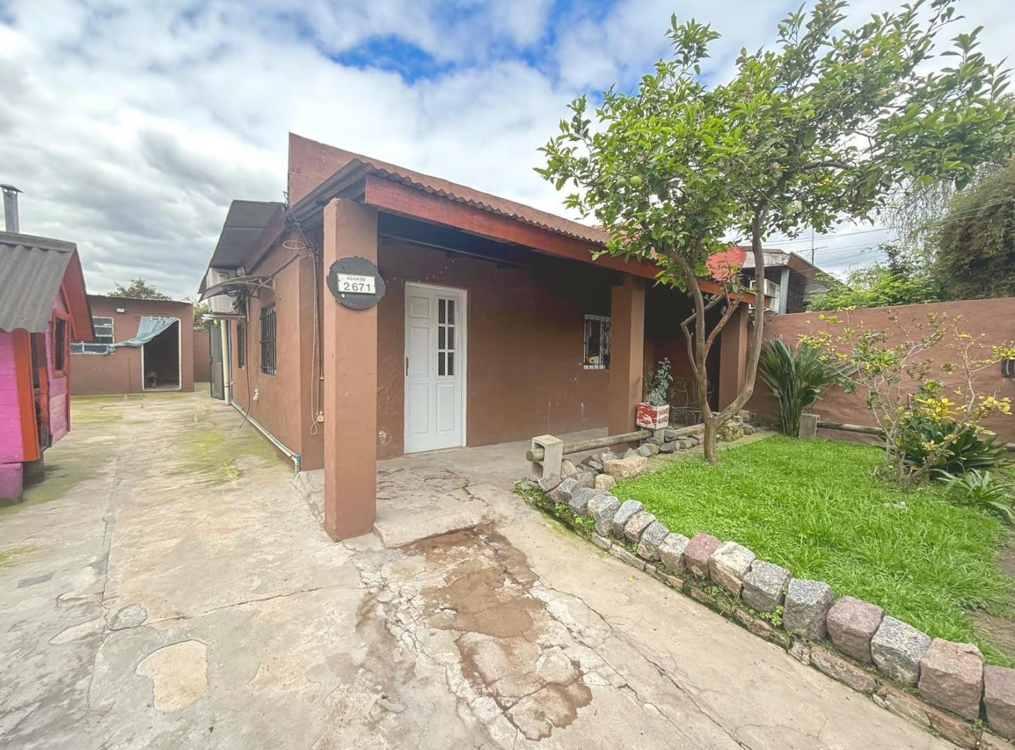 Oportunidad, casa para refaccionar sobre lote propio de 210 m² en Boulogne