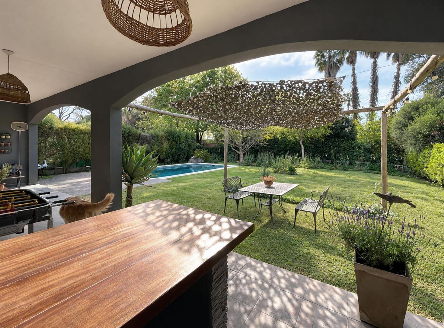 Foto de CASA 5 AMB EN BENAVIDEZ | B° PRIVADO DE 10 CASAS | PILETA, imagen 2