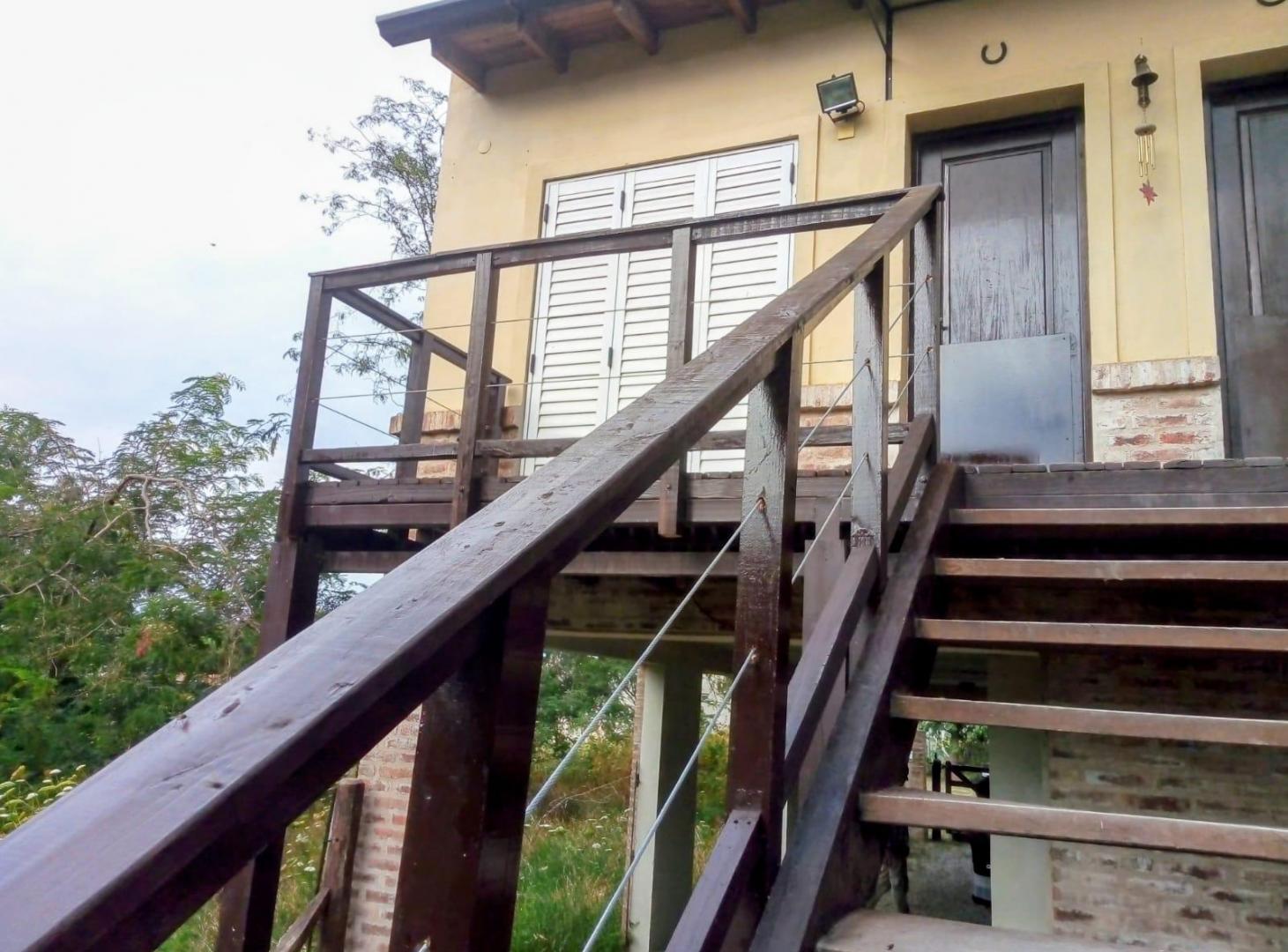 Foto de 2 Casas en venta en mismo lote, gran potencial turístico, San Antonio, imagen 5