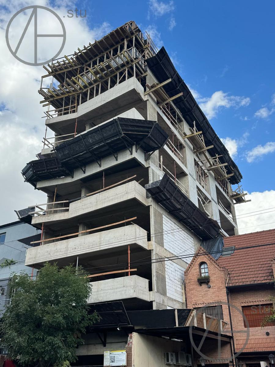 Departamento en Venta Monoambiente en Belgrano 3