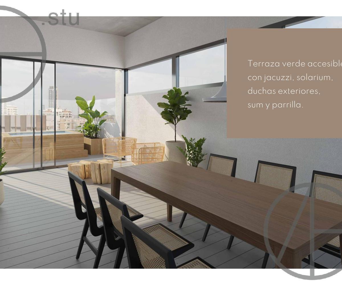 Departamento en Venta Monoambiente en Belgrano 4