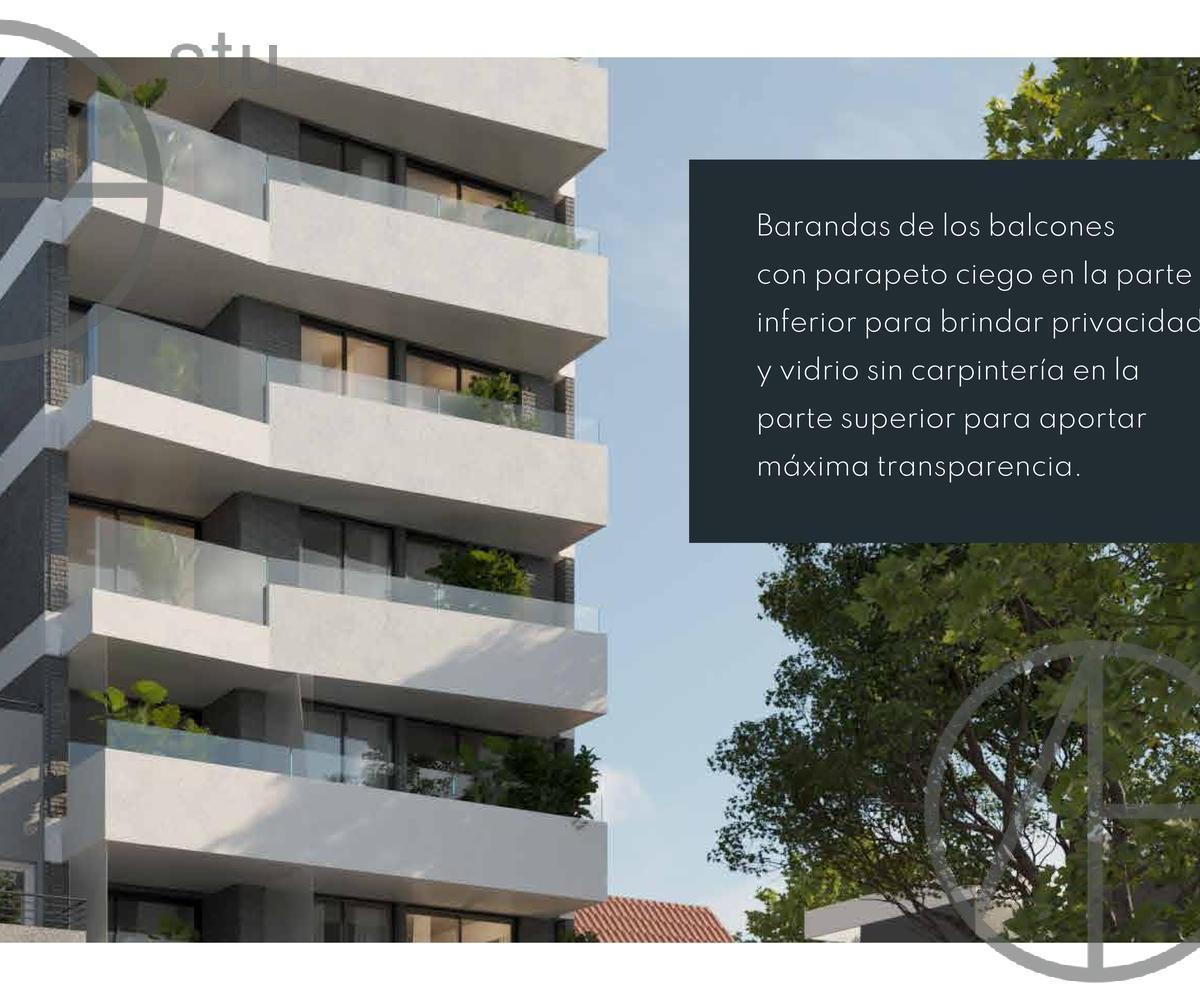 Departamento en Venta Monoambiente en Belgrano 5