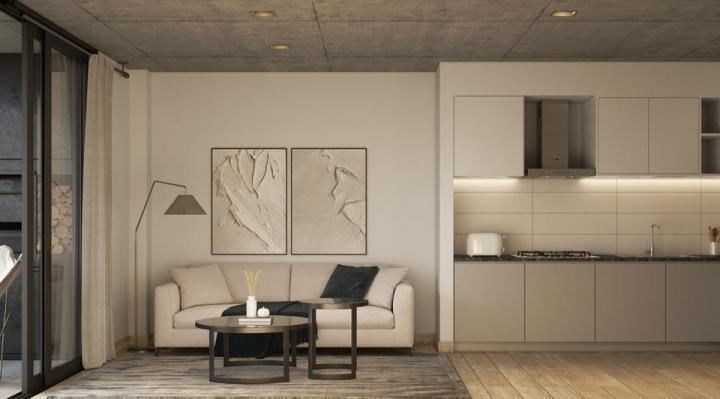 DEPARTAMENTO  DE POZO EN VENTA 1