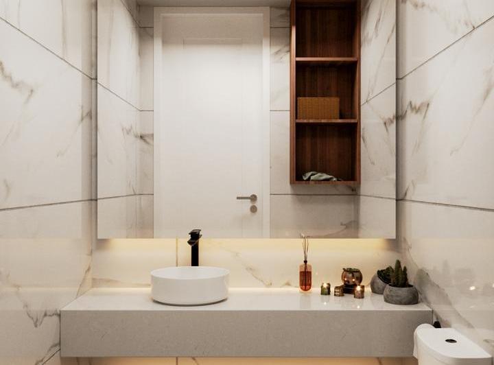 Departamento 3 ambientes en venta de pozo Villa Urquiza 5