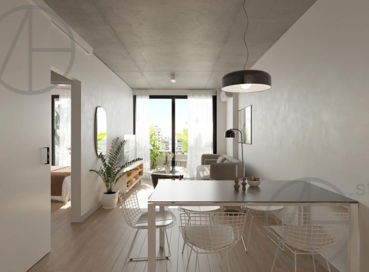 Foto de Departamento en venta 2 ambientes en Belgrano, imagen 2