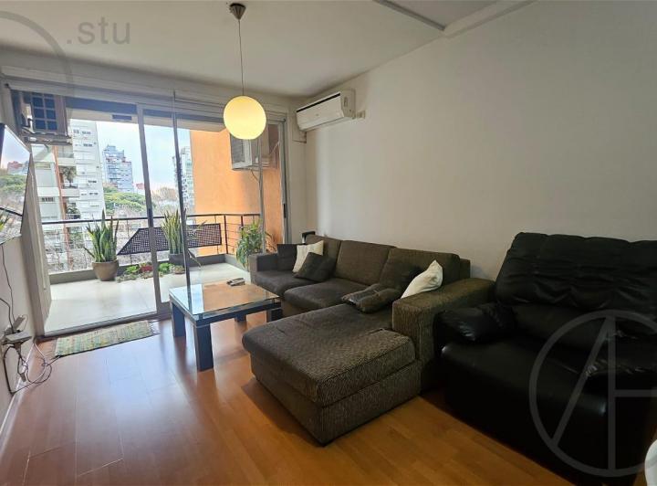 Departamento en Venta 3 ambientes en Nuñez 1