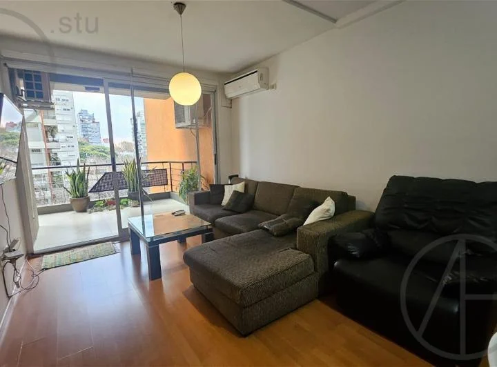 Departamento en  Alquiler 3 ambientes en Nuñez 1