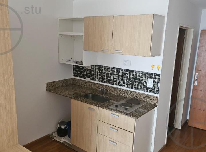 Departamento monoambiente en Alquiler en Belgrano 4