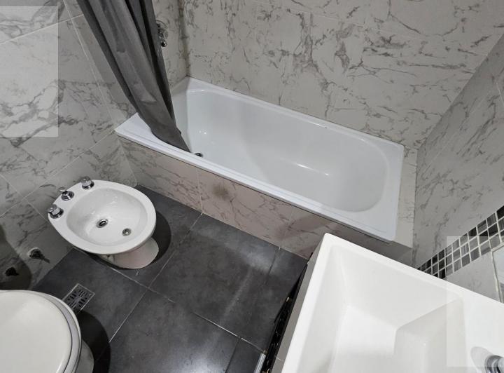 Departamento en alquiler monoambiente en Belgrano 5