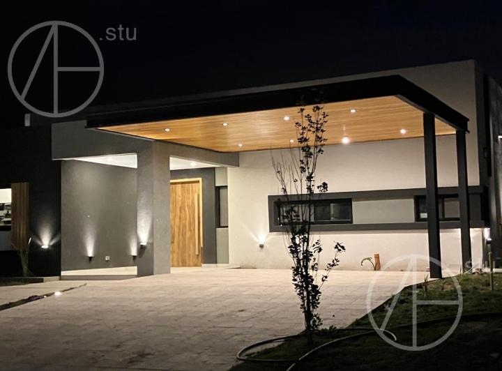 CASA EN VENTA EN NAUDIR AGUAS PRIVADAS ESCOBAR 4