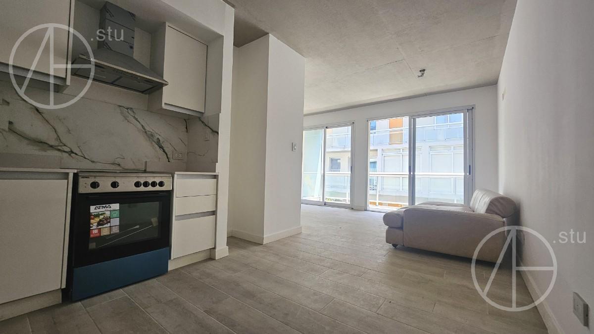 Departamento en Venta 1 ambiente en Devoto con balcon