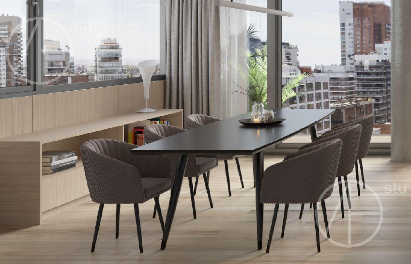 Foto de Departamento en venta de pozo 5 ambientes con Terraza Privada en, imagen 2