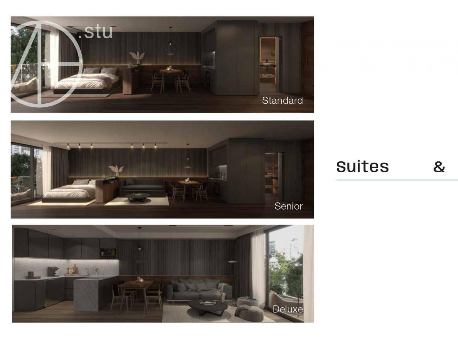 Foto de Departamento en Venta de Pozo 2 Ambientes en Palermo Hollywood, imagen 5
