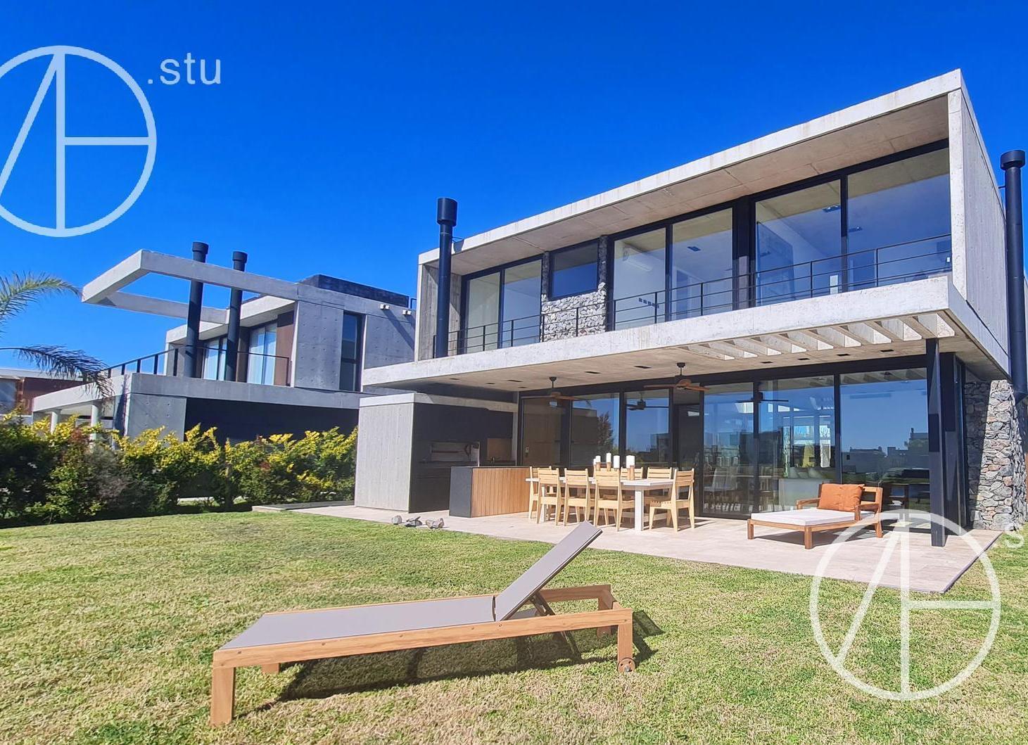 Casa en venta de 6 ambientes Costas Puertos Escobar