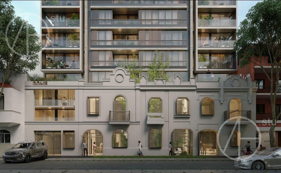 Departamento de 4 ambientes en Venta ultimo piso en Belgrano