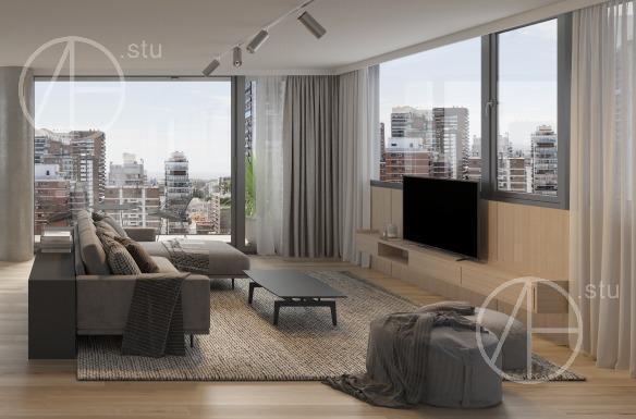 Foto de Departamento de 4 ambientes en Venta ultimo piso en Belgrano, imagen 5