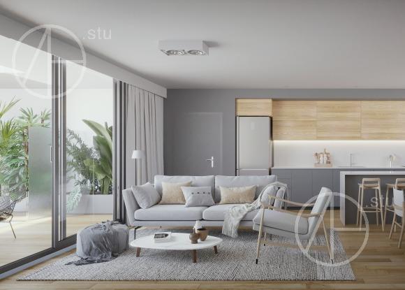 Foto de Departamento de 4 ambientes en Venta ultimo piso en Belgrano, imagen 3