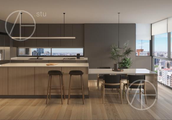 Foto de Departamento de 4 ambientes en Venta ultimo piso en Belgrano, imagen 4