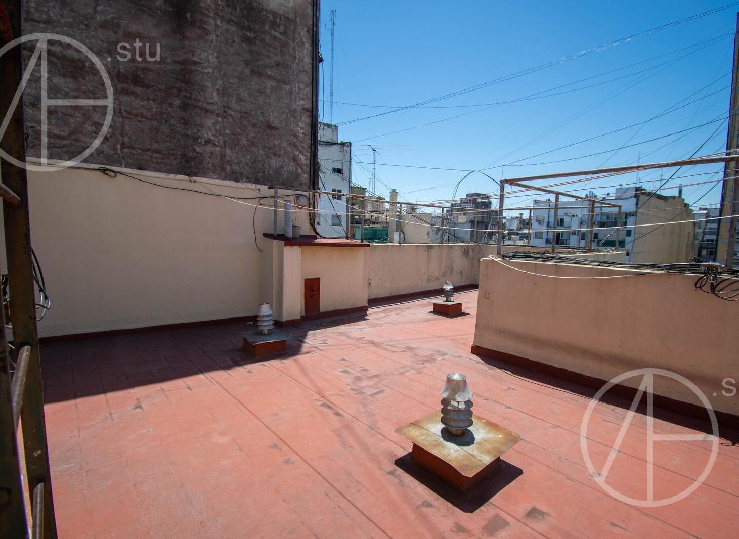 Departamento de 3 Ambientes en San Nicolas